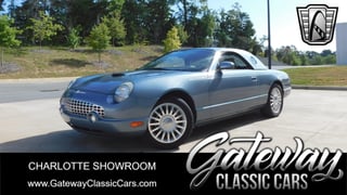 2005 Ford Thunderbird 