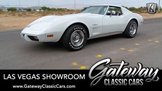 1975 Chevrolet Corvette 