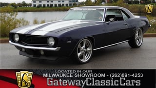1969 Chevrolet Camaro 