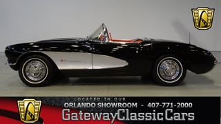 1957 Chevrolet Corvette 