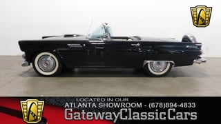 1956 Ford Thunderbird 