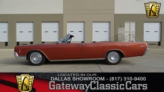 1966 Lincoln Continental 