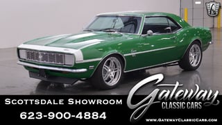 1968 Chevrolet Camaro 