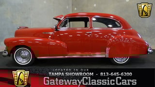 1947 Chevrolet Fleetmaster 