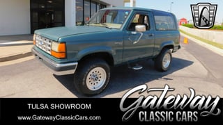 1989 Ford Bronco II 
