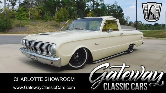 1963 Ford Falcon 
