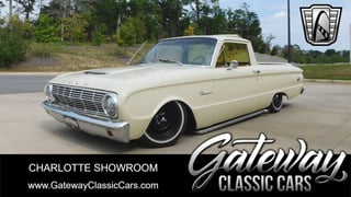 1963 Ford Falcon 