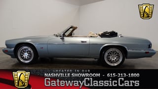 1995 Jaguar XJS 