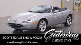 2003 Jaguar XK8 