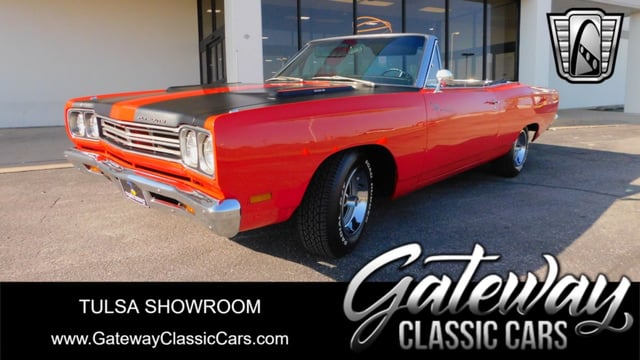 1969 Plymouth Road Runner 