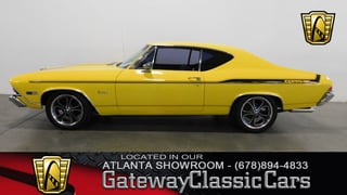 1968 Chevrolet Malibu 