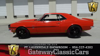 1968 Chevrolet Camaro 