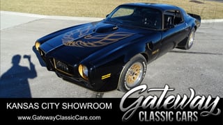 1979 Pontiac Firebird 