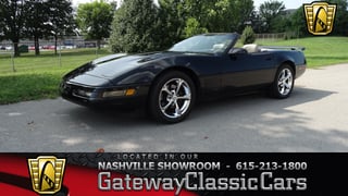 1992 Chevrolet Corvette 