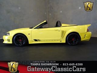 2002 Ford Mustang Saleen