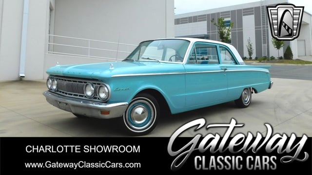 1962 Mercury Comet 