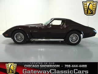 1975 Chevrolet Corvette 