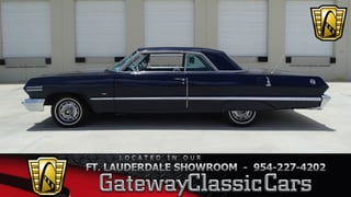 1963 Chevrolet Impala SS