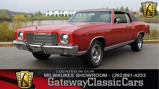 1970 Chevrolet Monte Carlo 