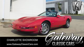 1992 Chevrolet Corvette 