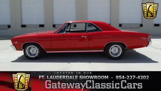 1967 Chevrolet Chevelle SS