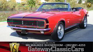 1967 Chevrolet Camaro 