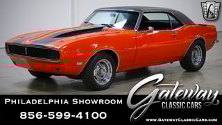 1968 Chevrolet Camaro RS