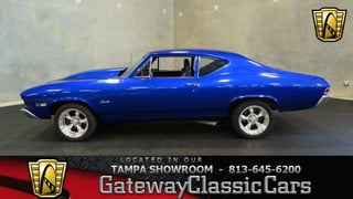 1968 Chevrolet Chevelle 