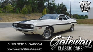1970 Dodge Challenger RT