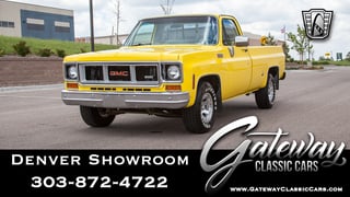 1974 GMC Sierra 