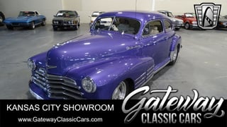 1948 Chevrolet Fleetline 