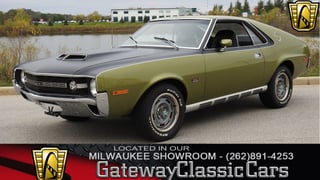 1970 AMC AMX 