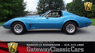 1974 Chevrolet Corvette Stingray