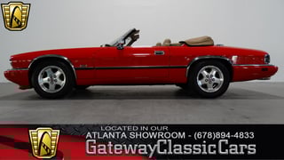 1995 Jaguar XJS 