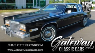 1980 Cadillac Eldorado 