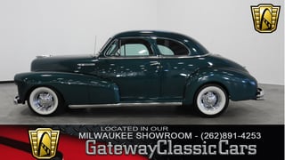 1948 Chevrolet Fleetmaster 