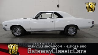 1967 Chevrolet Chevelle SS