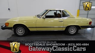 1979 Mercedes-Benz 450SL 