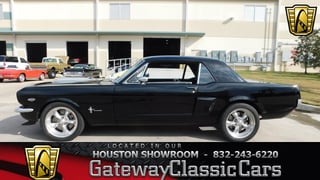 1965 Ford Mustang 