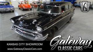 1957 Chevrolet 210 Wagon 