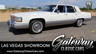 1991 Cadillac Brougham 