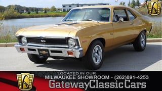1971 Chevrolet Nova 