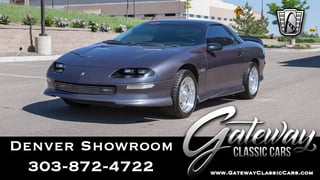 1993 Chevrolet Camaro Z28