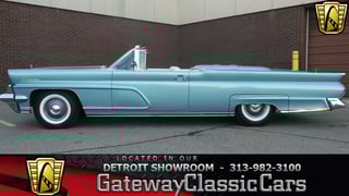1959 Lincoln Continental 