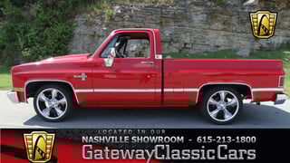 1983 Chevrolet C10 