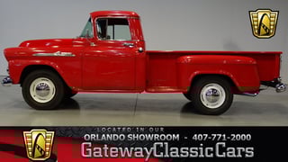 1958 Chevrolet Apache 