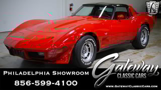 1979 Chevrolet Corvette 
