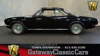 1969 Chevrolet Corvair 