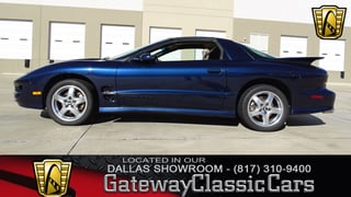 2002 Pontiac Firebird Trans-Am 