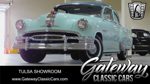 1954 Pontiac Chieftain 